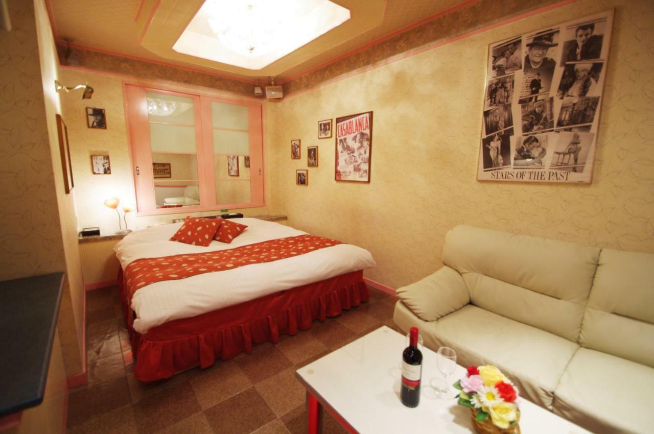 Alohain Yonago (Adults Only) Εξωτερικό φωτογραφία