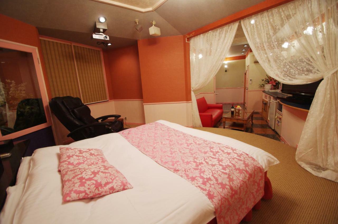 Alohain Yonago (Adults Only) Εξωτερικό φωτογραφία