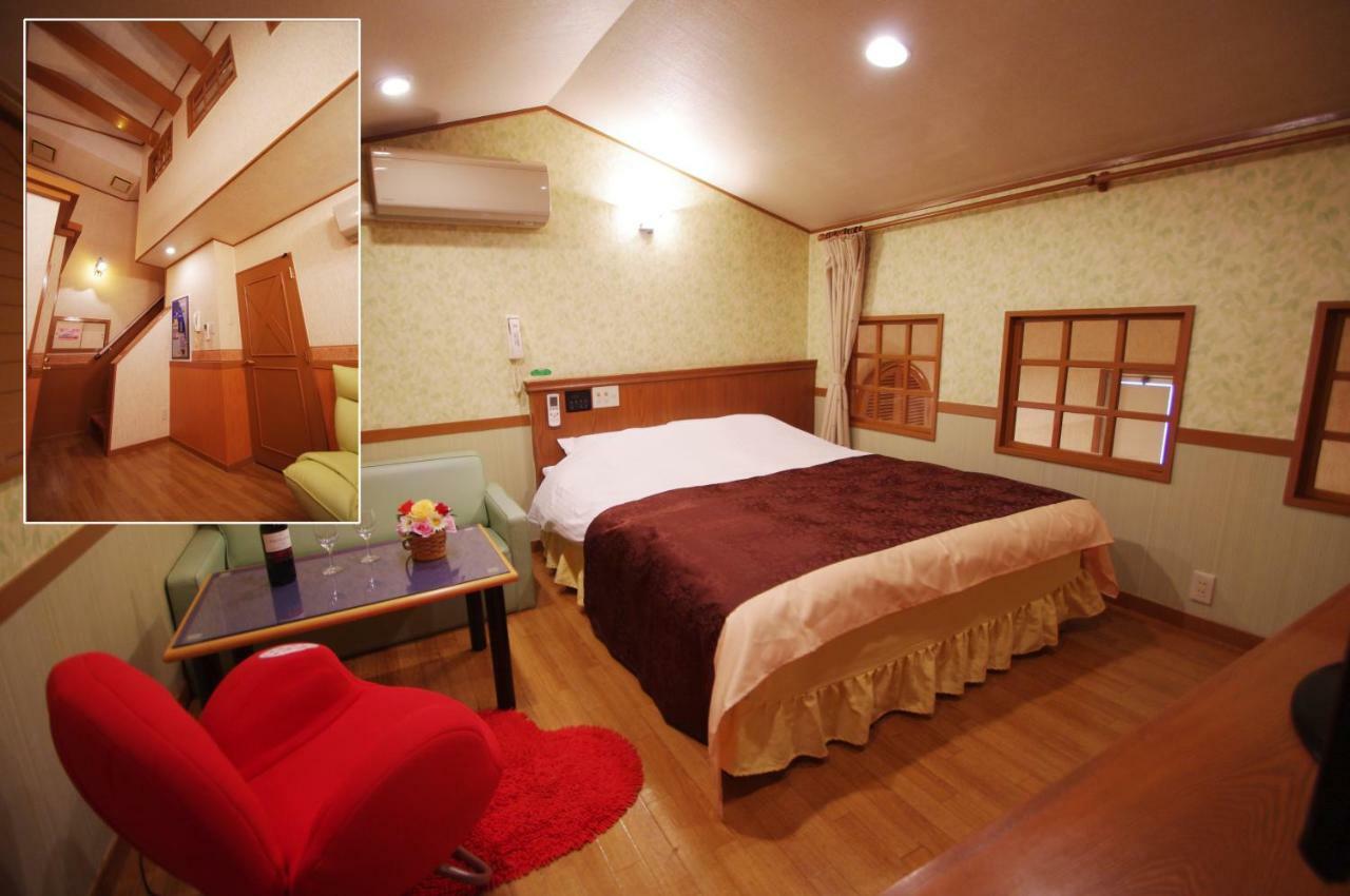 Alohain Yonago (Adults Only) Εξωτερικό φωτογραφία
