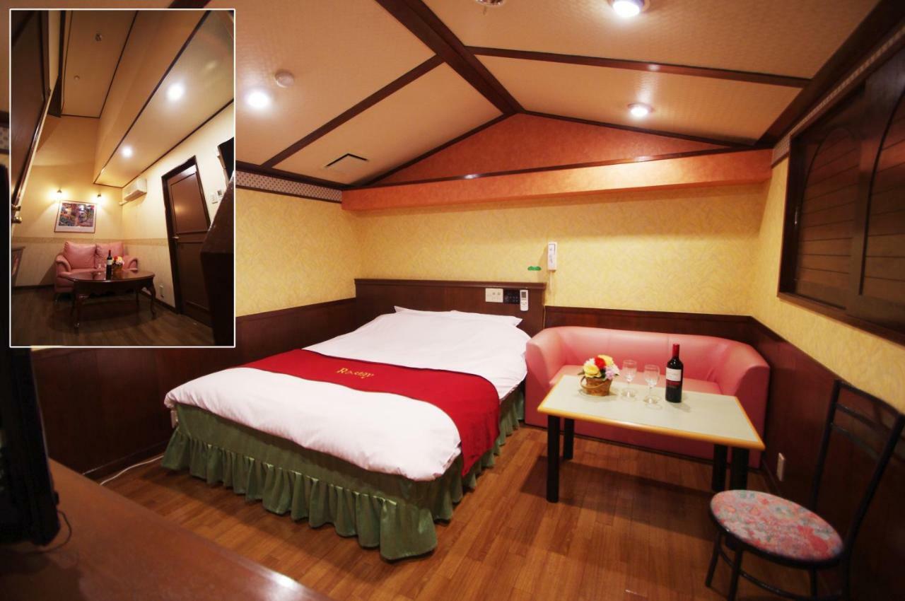 Alohain Yonago (Adults Only) Εξωτερικό φωτογραφία