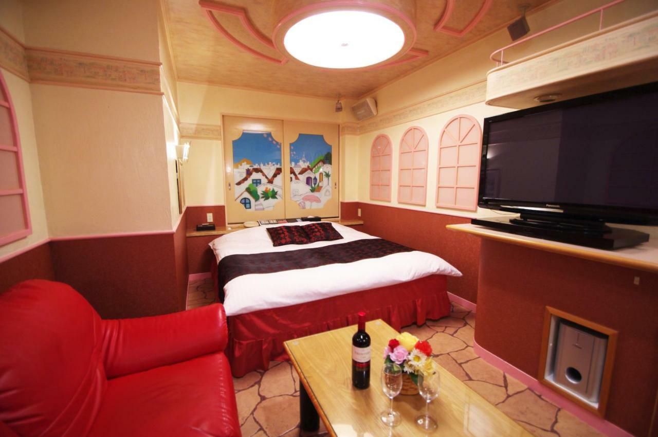 Alohain Yonago (Adults Only) Εξωτερικό φωτογραφία