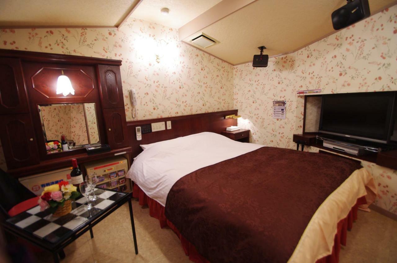 Alohain Yonago (Adults Only) Εξωτερικό φωτογραφία