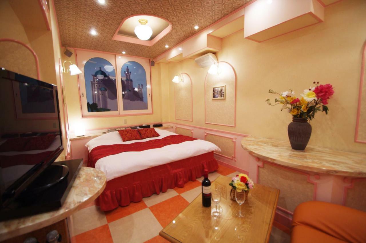Alohain Yonago (Adults Only) Εξωτερικό φωτογραφία
